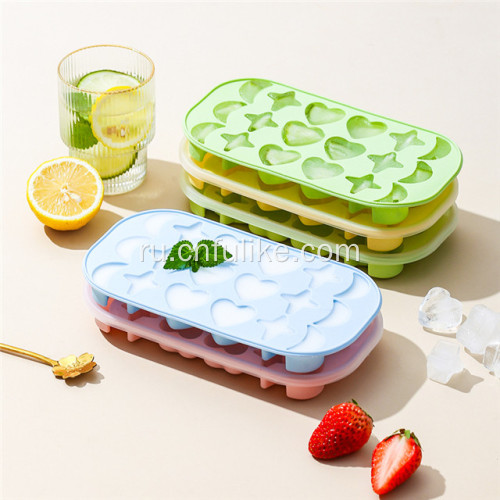 Форма для льда Icecream Tool Ice Cube Maker